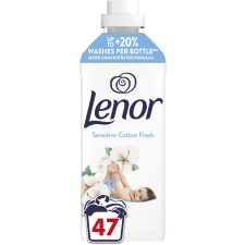 Lenor Sensitive Cotton Fresh 987 ml (47 mosás) tisztító- és takarítószer, higiénia