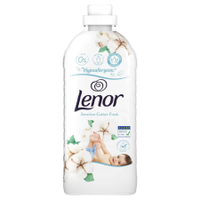 Lenor Sensitive Cotton Fresh textilöblítő 1,2 liter (48 mosás) tisztító- és takarítószer, higiénia