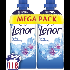 Lenor Spring Awakening 2×1,239 l (118 mosás) (8700216880886) tisztító- és takarítószer, higiénia