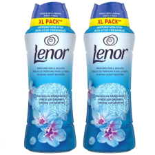 Lenor Spring Awakening Orchid Parfümgyöngyök 2x495g tisztító- és takarítószer, higiénia