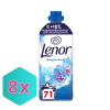  Lenor Spring Awakening textilöblítő 1491 ml XL PACK 71 mosás KARTON - 8 db