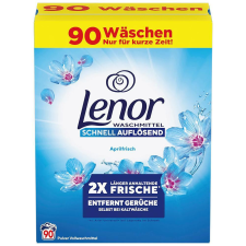 Lenor Tavaszi Frissesség Univerzális Mosópor 90 mosás (4,95 kg) tisztító- és takarítószer, higiénia