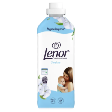 Lenor textilöblítő 987ml Sensitive 47 mosás tisztító- és takarítószer, higiénia