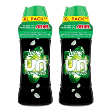 Lenor Unstoppables Ariel Parfümgyöngyök 2x495g tisztító- és takarítószer, higiénia