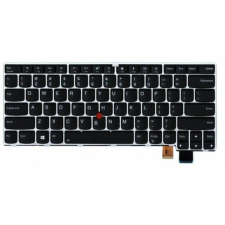 Lenovo 01EN817 Billentyűzet SLV német DFN laptop alkatrész
