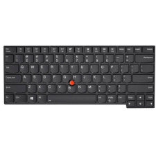 Lenovo 01YP292 Billentyűzet ( Német) laptop alkatrész