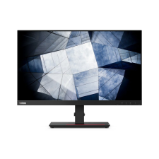 Lenovo 23,8" 62B2GAR1WW ThinkVision 16:9 IPS HDMI Monitor - Fekete (62B2GAR1WW) monitor