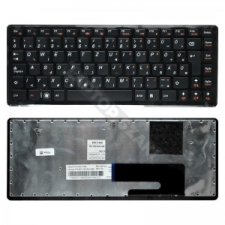 Lenovo 25011436 gyári új magyar fekete laptop billentyűzet laptop kellék
