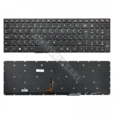 Lenovo 25213201 gyári új magyar háttérvilágításos fekete laptop billentyűzet laptop kellék