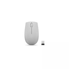 Lenovo 300 Wireless Egér - Szürke (GY51L15678) egér