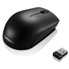 Lenovo 300 Wireless Mouse Compact egér