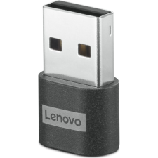 Lenovo 4X91C99226 csatlakozó átlakító USB-C USB-A Fekete (4X91C99226) kábel és adapter