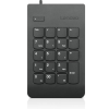 Lenovo 4Y40R38905 USB Numeric Keypad Gen II fekete (Basic garancia)