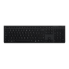 Lenovo 4Y41K04067 billentyűzet RF vezeték nélküli + Bluetooth Német Szürke (4Y41K04045)
