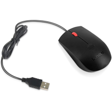 Lenovo 4Y51M03357 egér Kétkezes USB A típus Optikai 1600 DPI (4Y51M03357) egér