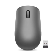 Lenovo 530 Wireless Mouse Graphite Grey (GY50Z49089) egér