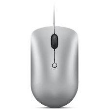 Lenovo 540 USB-C Wired Compact Mouse (Cloud Grey) egér