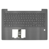 Lenovo 5CB0Q60217 gyári új magyar laptop billentyűzet + felső fedél