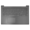 Lenovo 5CB0R46958 gyári új, magyar háttérvilágításos laptop billentyűzet + szürke színű felső fedél