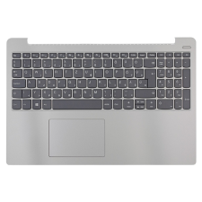 Lenovo 5CB0R57689 gyári új magyar laptop billentyűzet + felső fedél laptop alkatrész