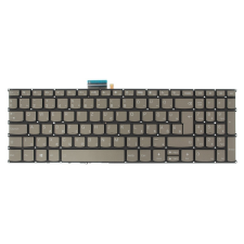 Lenovo 5CB0X56187 gyári új, magyar háttérvilágításos laptop billentyűzet, keret nélkül laptop alkatrész