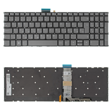 Lenovo 5CB1B96461 gyári új magyar háttérvilágításos laptop billentyűzet, keret nélkül laptop alkatrész