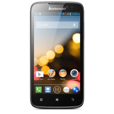 Lenovo A516 - Hydrogél kijelzővédő fólia mobiltelefon kellék