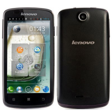 Lenovo A630 - Hydrogél kijelzővédő fólia mobiltelefon kellék