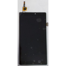 Lenovo A7010, LCD kijelző érintőplexivel, fekete mobiltelefon, tablet alkatrész