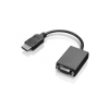 Lenovo Átalakító HDMI to VGA Mon Adapter