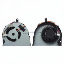 Lenovo B5400, M4500, B50-70A, M5400A, M5400AT CPU hűtőventilátor (5 pin) laptop alkatrész