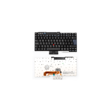 Lenovo BILLENTYŰZET LENOVO THINKPAD T400 T60 R61 R400 T61 laptop alkatrész