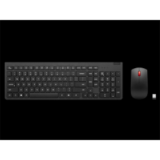 LENOVO-COM LENOVO Vezeték Nélküli Essential Plus Gen2 billentyűzet és egér - Magyar (4X31N50726) billentyűzet