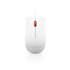 Lenovo Essential USB mouse White egér