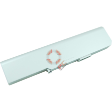 Lenovo FRU 42T5256 Akkumulátor 4400 mAh ezüst lenovo notebook akkumulátor