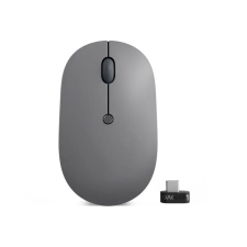 Lenovo Go 4Y51C21216 Wireless Egér - Viharszürke (4Y51C21216) egér