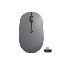 Lenovo Go 4Y51C21217 Wireless Egér - Viharszürke egér
