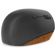 Lenovo GY51C33980 Go Wireless Vertikális Egér - Fekete/Parafa (GY51C33980) egér