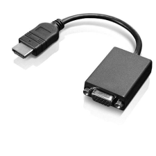 Lenovo HDMI to VGA Monitor Adapter kábel és adapter