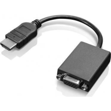 Lenovo HDMI–VGA monitoradapter, 03X7277 (03X7277) kábel és adapter