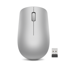 LENOVO-IDEA LENOVO 530 Wireless Mouse (Platinum Grey) (GY50Z18984) - Egér egér