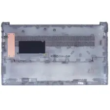 Lenovo IdeaPad 1-15IAU7 82QD, IdeaPad 1-15ALC7 82R4 alsó burkolat, szürke laptop alkatrész