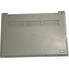 Lenovo Ideapad 3-15ARE05 szürke használt alsó burkolat laptop alkatrész