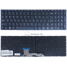 Lenovo IdeaPad 4-1580, IdeaPad Flex 4-1570 gyári billentyűzet (US kiosztás, háttérvilágítással) laptop alkatrész