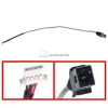 Lenovo IdeaPad 510-15IKB, Flex 4-1580 DC tápcsatlakozó, 4.0x1.7mm, 4 pin