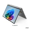 Lenovo IdeaPad 5 2-in-1 15AGP11, 15,3" WUXGA Touch, AMD Ryzen AI 7 445, 16GB, 512GB, NoOS, NoAdp, Luna Grey, PEN (83UM003CHV)