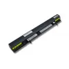  Lenovo IdeaPad Flex 14AP készülékhez laptop akkumulátor (14.4V, 2200mAh / 31.68Wh, Fekete) - Utángyártott
