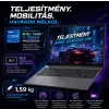 Lenovo IdeaPad Slim 3 15IRH10 - 16 GB RAM - 2000 GB SSD - Windows 11 Home - Intel Core i7-13620H, 2000 GB PCI EXPRESS , 16 GB , Intel UHD Graphics, Windows 11; 83K100JFHV-16gb-2tbssd-win11