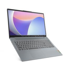 Lenovo IdeaPad Slim 3 15IRU8 (Arctic Grey) + Premium Care | Intel Core i3-1305U | 8GB DDR5 | 250GB SSD | 0GB HDD | 15,6" matt | 1920X1080 (FULL HD) | INTEL UHD Graphics | W11 PRO laptop