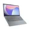 Lenovo IdeaPad Slim 3 15IRU8 (Arctic Grey) + Premium Care | Intel Core i7-1355U | 16GB DDR5 | 512GB SSD | 0GB HDD | 15,6" matt | 1920X1080 (FULL HD) | INTEL Iris Xe Graphics | W11 PRO